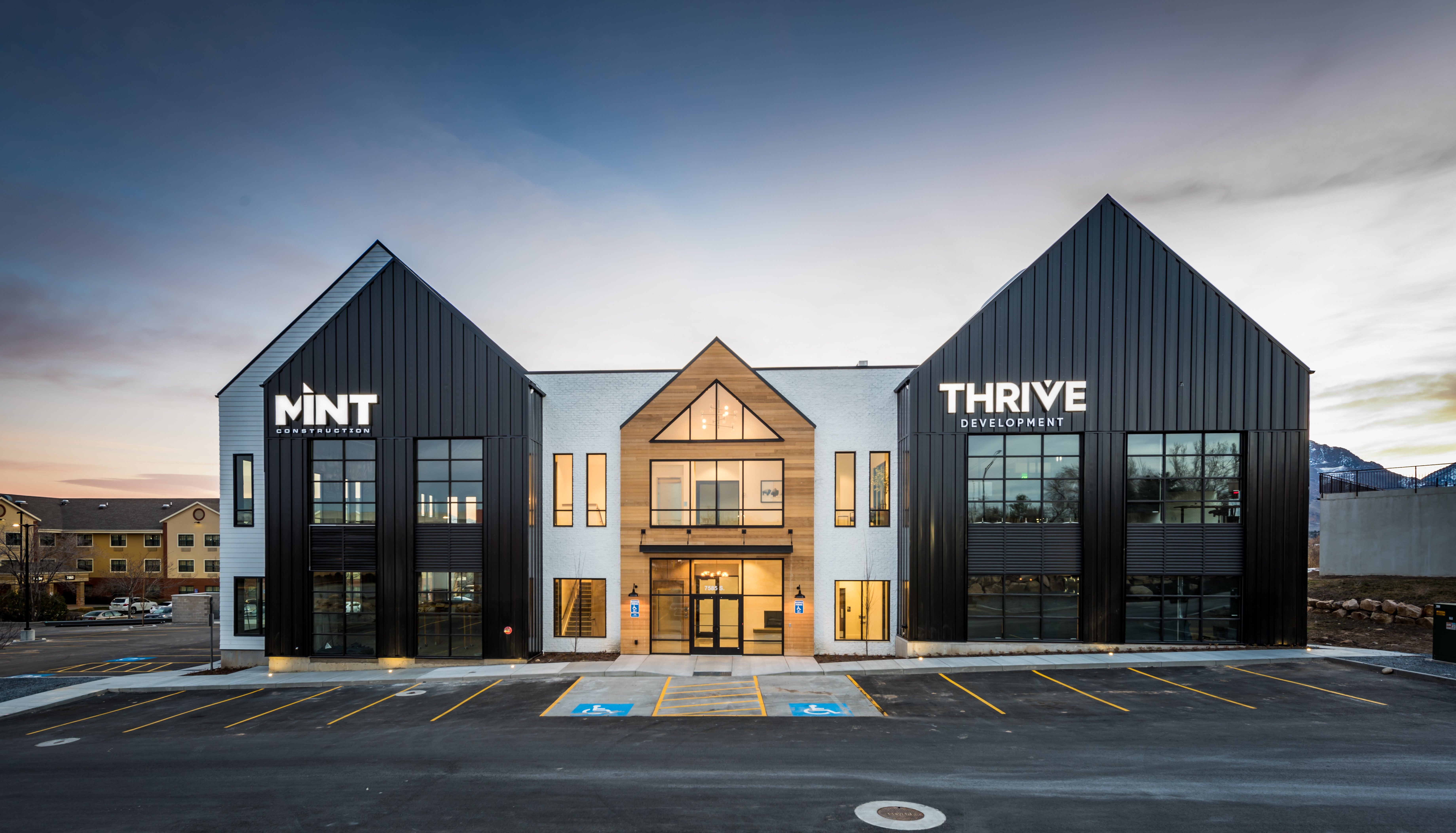 Home - Thrive Development