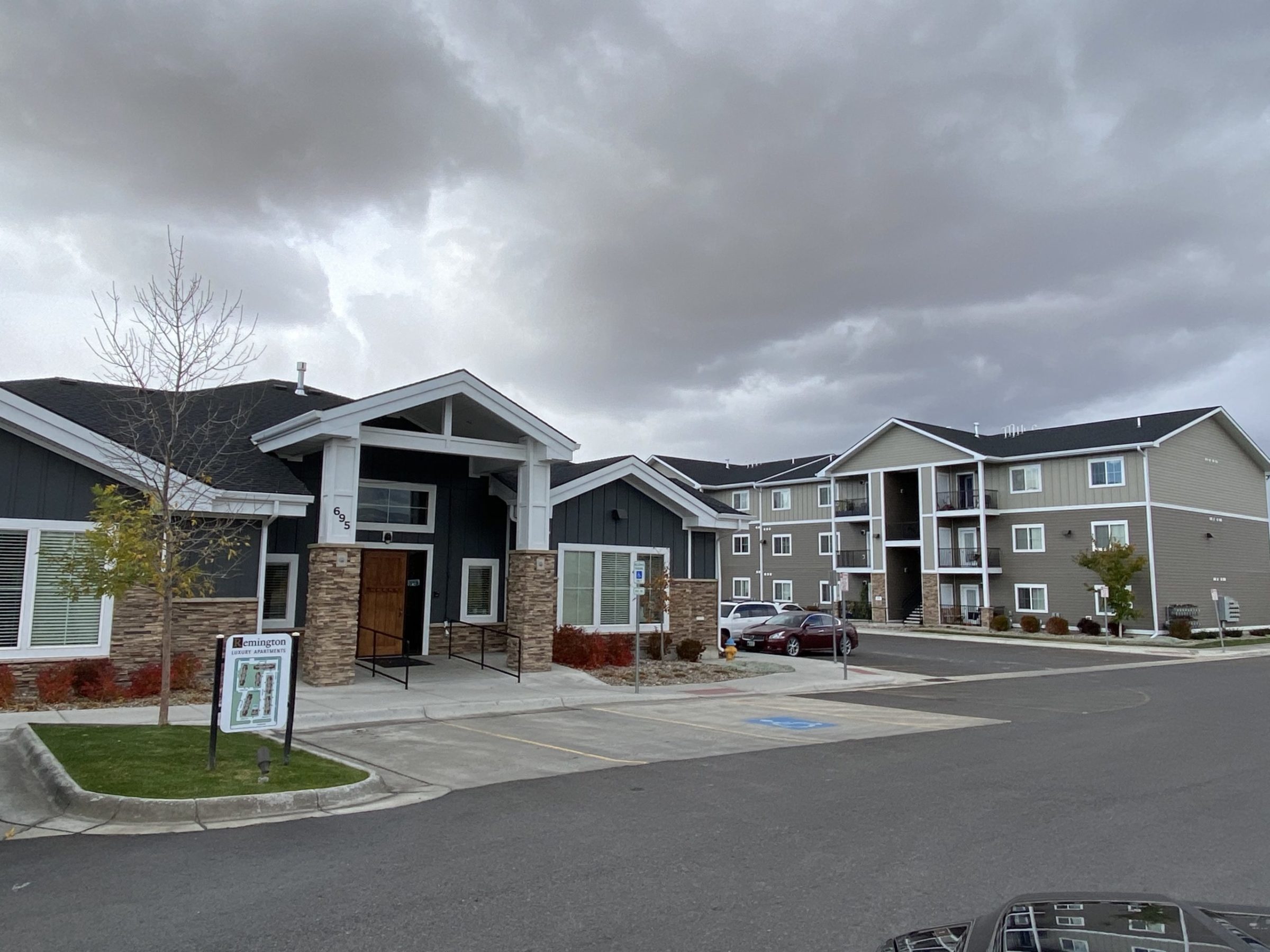 Remington Apartments Thrive Development